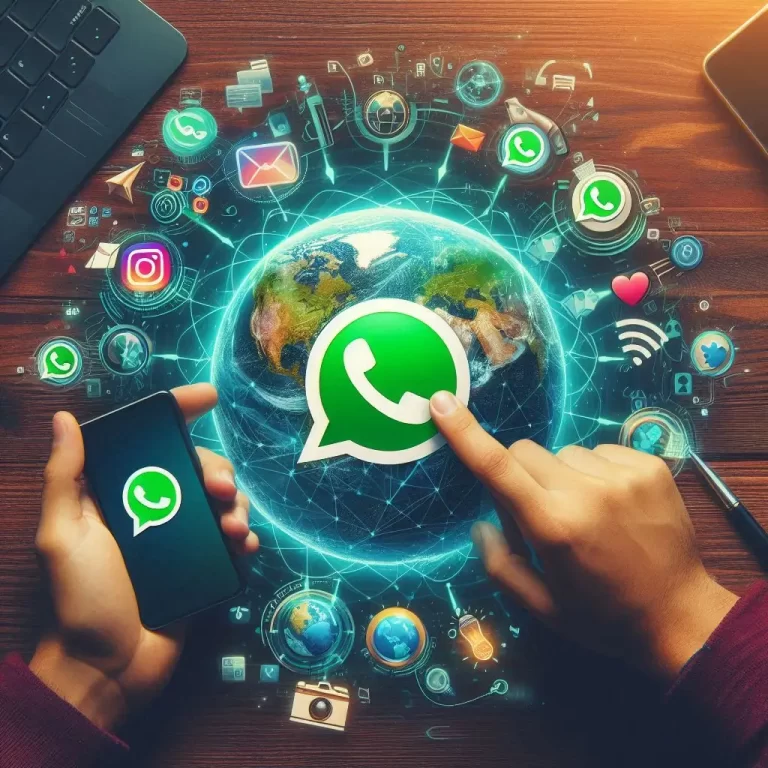 Como Usar o WhatsApp Web?